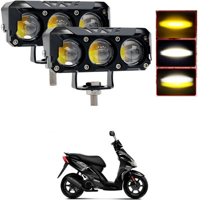 GONAMA LED Fog Lamp Unit for Maruti Suzuki WagonR
