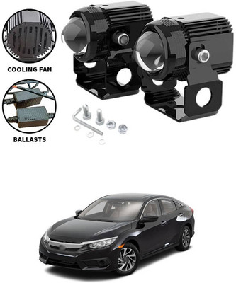 LOVMOTO LED Fog Light for Honda Civic
