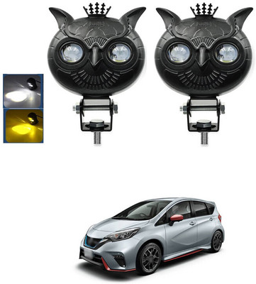 LOVMOTO LED Fog Lamp Unit for Nissan X-Trail