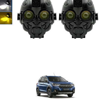 LOVMOTO LED Fog Lamp Unit for Maruti Suzuki Swift