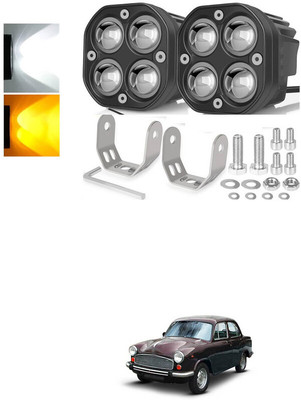 LOVMOTO LED Fog Lamp Unit for GM Hummer H3