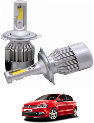 REPLEY C6-CHL-SET-0146 Headlight Car LED for Volkswagen (12 V, 36 W)(Polo Cross, Pack of 2)