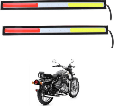 LOVMOTO LED Fog Lamp Unit for Royal Enfield Universal For Car