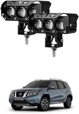 LOVMOTO LED Fog Lamp Unit for Nissan Terrano