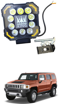 GONAMA LED Fog Lamp Unit for GM Hummer H2