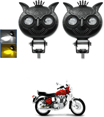 LOVMOTO LED Daytime Running Light for Royal Enfield Universal For Bike