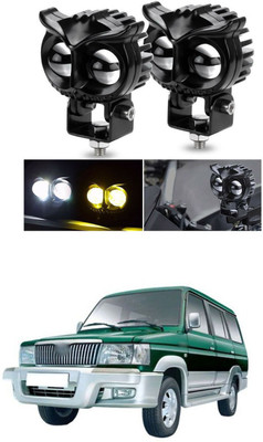 LOVMOTO LED Fog Lamp Unit for Toyota Qualis
