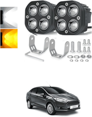 LOVMOTO LED Fog Lamp Unit for Ford Fiesta