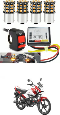 LOVMOTO LED Fog Lamp Unit for Hero Duet