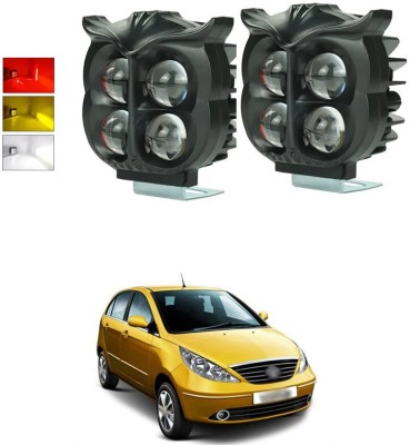 LOVMOTO LED Fog Lamp Unit for Tata Indica Vista