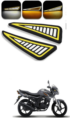 LOVMOTO Front, Rear LED Indicator Light for Yamaha SZ-S(Multicolor)