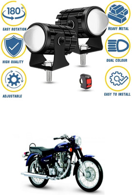 LOVMOTO LED Fog Lamp Unit for KTM RC 200
