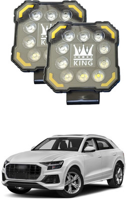 GONAMA LED Fog Lamp Unit for Audi A6