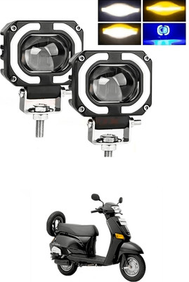 GONAMA LED Fog Lamp Unit for Universal For Car Universal For Car