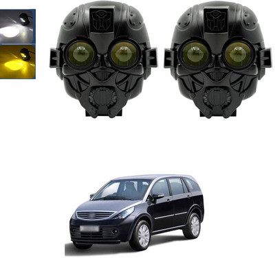 LOVMOTO LED Fog Lamp Unit for Tata Aria