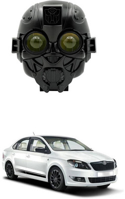 LOVMOTO LED Fog Lamp Unit for Skoda Rapid