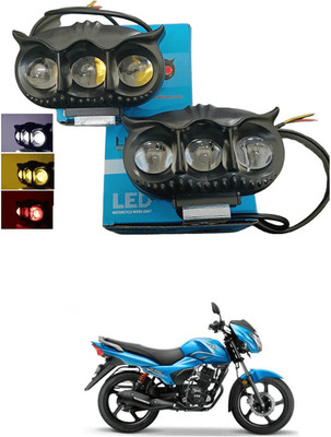 LOVMOTO LED Fog Lamp Unit for Universal For Car Universal For Car