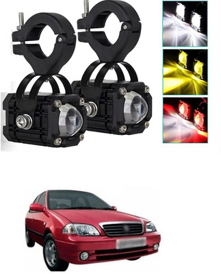 GONAMA LED Fog Lamp Unit for Hyundai Elite i20