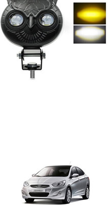 LOVMOTO LED Fog Lamp Unit for Hyundai Accent