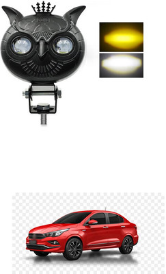 LOVMOTO LED Fog Lamp Unit for Fiat Punto