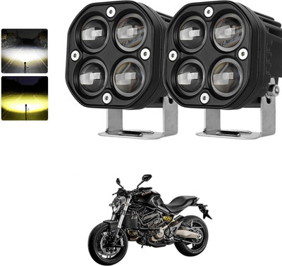 GONAMA LED Passenger Compartment Light for Mahindra Scorpio
