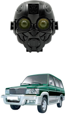 LOVMOTO LED Fog Lamp Unit for Toyota Qualis
