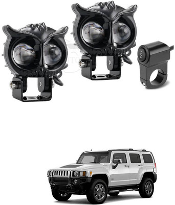 LOVMOTO LED Fog Lamp Unit for GM Hummer H3
