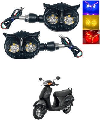 LOVMOTO LED Fog Lamp Unit for Hero Universal For Car