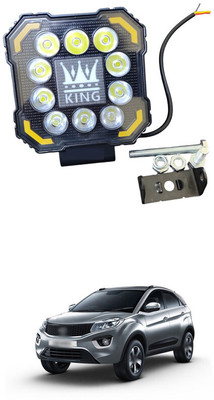 GONAMA LED Fog Lamp Unit for Tata Universal For Car