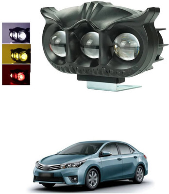 LOVMOTO LED Fog Lamp Unit for Toyota Corolla Altis
