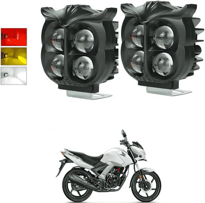 LOVMOTO LED Fog Lamp Unit for Universal For Car Universal For Car