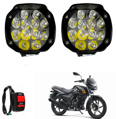 REPLEY LED Fog Lamp Unit for TVS Superb