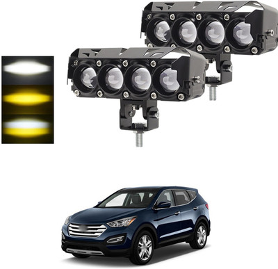 GONAMA LED Fog Lamp Unit for Maruti Suzuki Baleno