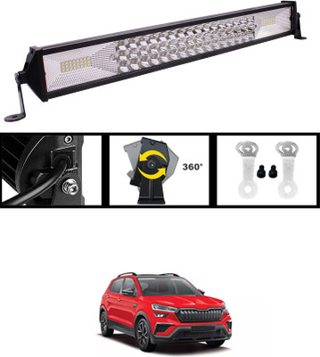RKPSP LED Fog Lamp Unit for Skoda Universal For Car