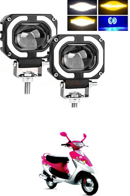 GONAMA LED Fog Lamp Unit for Universal For Car Universal For Car