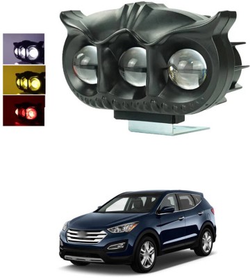 LOVMOTO LED Fog Lamp Unit for Hyundai Elite i20