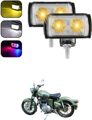LOVMOTO LED Fog Lamp Unit for TVS Victor New