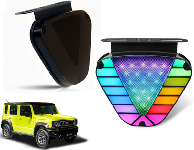 AUTO PEARL 30 cm Light Bar with Eyes Decal, Adjustable Turn Signal/Brake/Running Light T213 Tail Light Car LED for Maruti Suzuki (12 V, 25 W)(Jimny, Pack of 1)