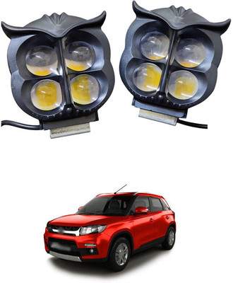 GONAMA LED Fog Lamp Unit for Maruti Suzuki A-Star