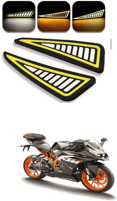 LOVMOTO LED Fog Lamp Unit for KTM Universal For Car