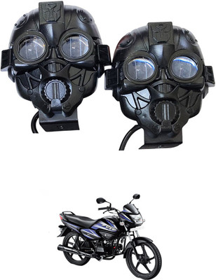 GONAMA LED Passenger Compartment Light for Hero Splendor NXG