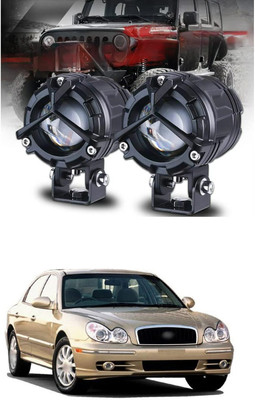 GONAMA LED Fog Lamp Unit for Mahindra Mojo