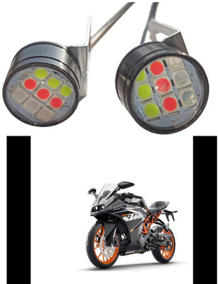 LOVMOTO LED Fog Lamp Unit for Yamaha Universal For Car