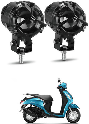 LOVMOTO LED Fog Lamp Unit for Yamaha Fascino
