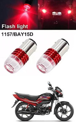 APICAL TLRDLGHT148 Brake Light Motorbike LED for Hero (12 V, 24 W)(Passion Pro, Pack of 2)