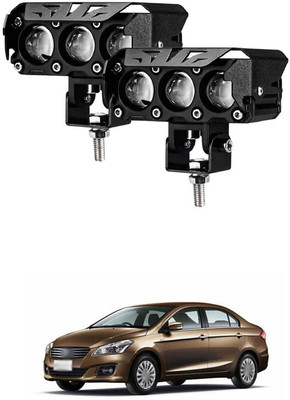 LOVMOTO LED Fog Lamp Unit for Maruti Suzuki Ciaz