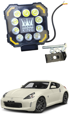 GONAMA LED Fog Lamp Unit for Nissan 370z