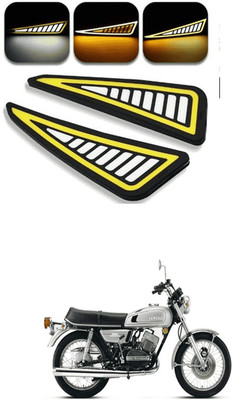 LOVMOTO LED Fog Lamp Unit for Yamaha Universal For Car