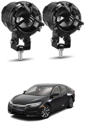 LOVMOTO LED Fog Light for Honda Civic