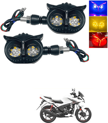 LOVMOTO LED Fog Lamp Unit for Hero Universal For Car